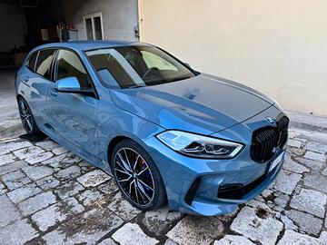 BMW 118d Msport