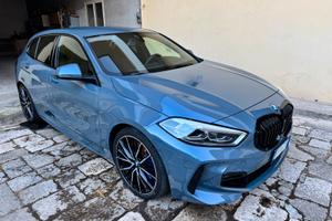 BMW 118d Msport