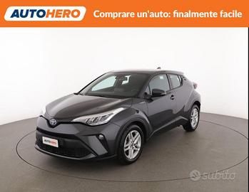 TOYOTA C-HR PB22609
