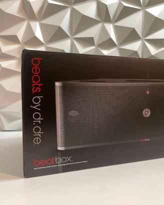 Beats by Dr. Dre BeatBox nero telecomando 200Watt