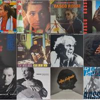Vinili VASCO ROSSI originali da Collezione