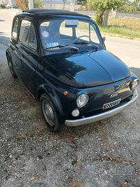 Fiat 500 F 1972