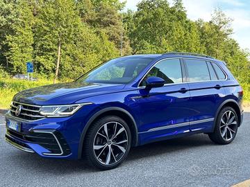 Volkswagen Tiguan 2.0 TSI DSG 4MOTION R-Line