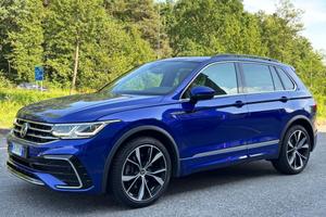 Volkswagen Tiguan 2.0 TSI DSG 4MOTION R-Line