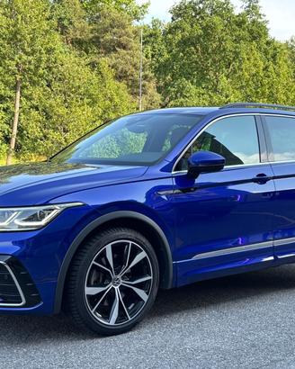 Volkswagen Tiguan 2.0 TSI DSG 4MOTION R-Line