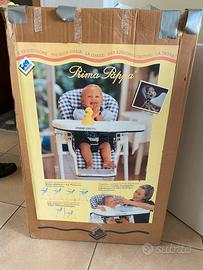 Seggiolone Peg Perego prima pappa