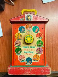 orologio vintage gioco