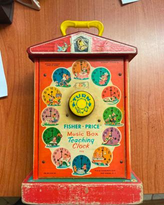 orologio vintage gioco