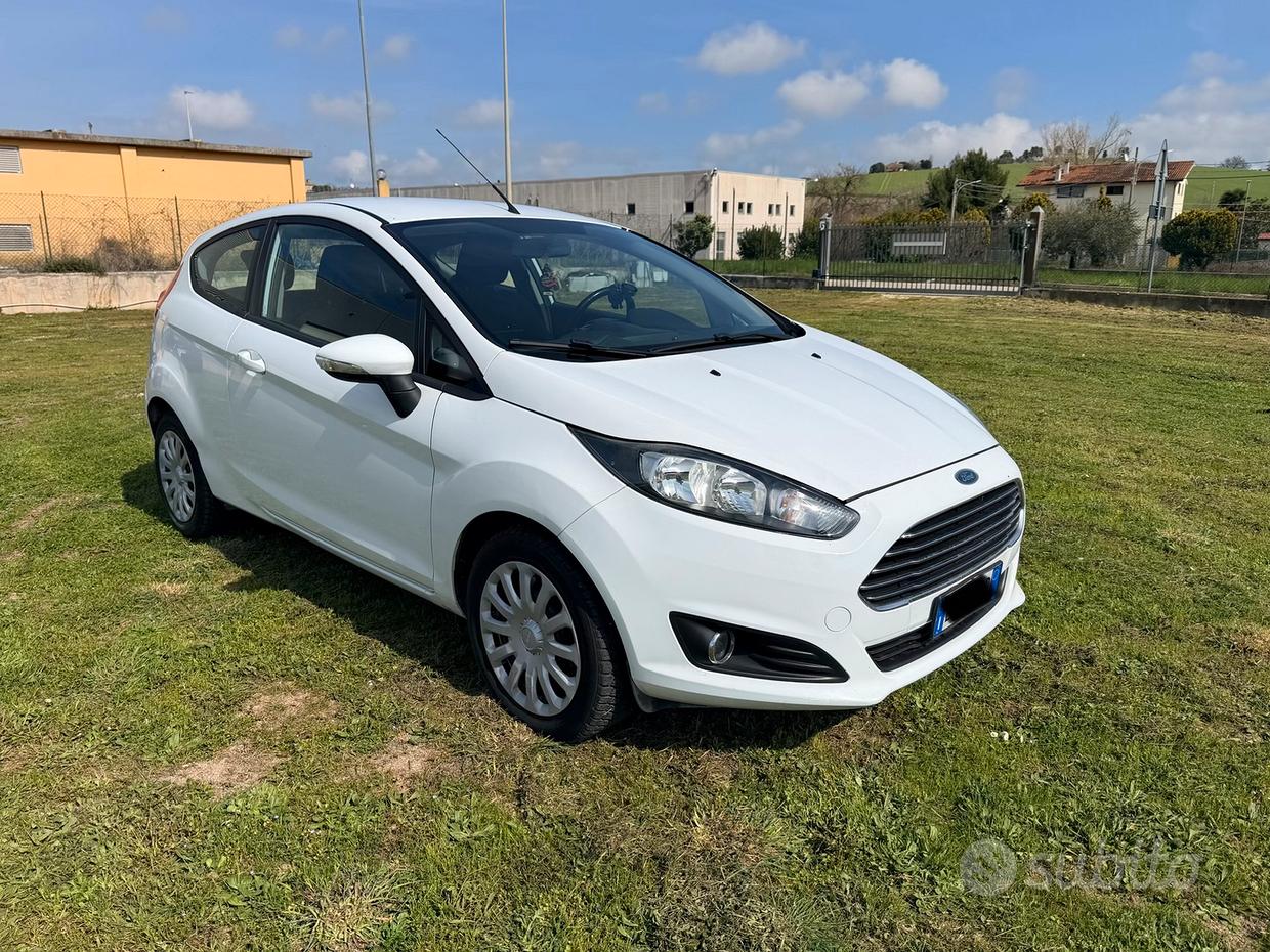 FORD Fiesta 6ª serie