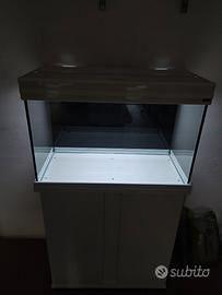 Acquario 150 litri 