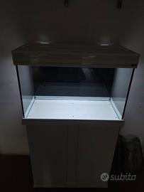 Acquario 150 litri 