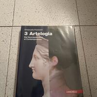 Libro scolastico arteologia