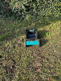 Rasaerba manuale Bosh AHM30 con cesto raccolta