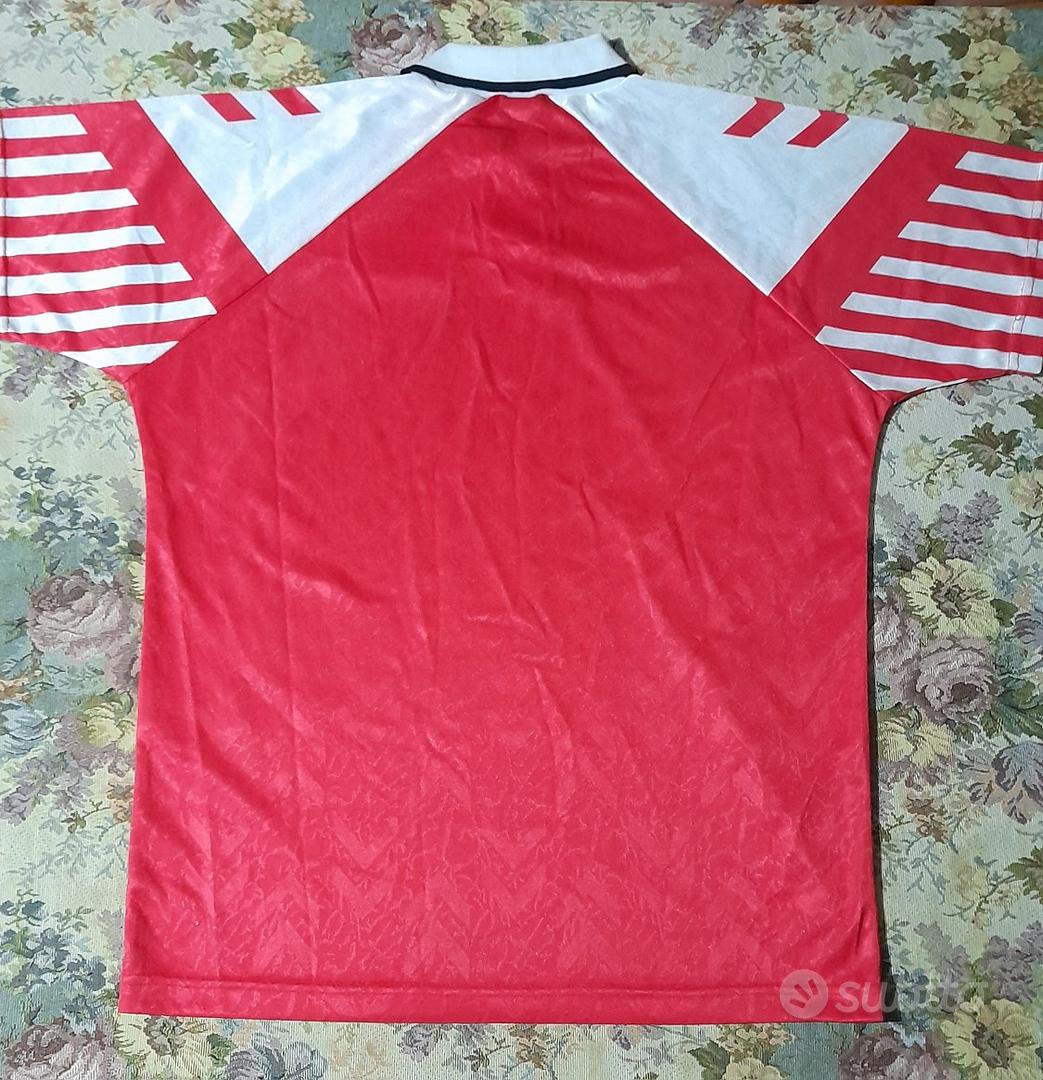 Una maglia, una storia … la Danimarca di Michael Laudrup - Gli Eroi del