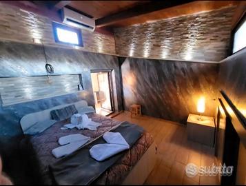 Università loft mansardato