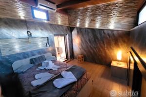 Università loft mansardato