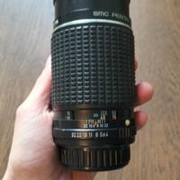 SMC Pentax-M 200mm f/4.