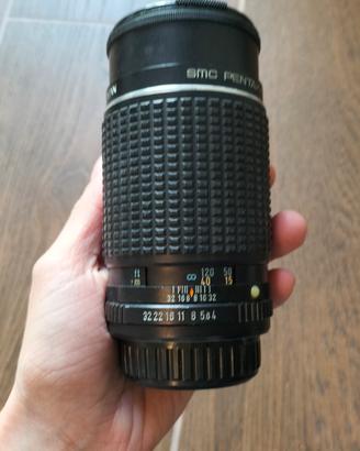 SMC Pentax-M 200mm f/4.