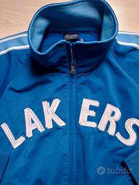 Los Angeles Lakers felpa ufficiale Champion 