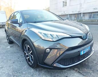 TOYOTA C-HR 1.8 Hybrid E-CVT Lounge CON SOLI 69