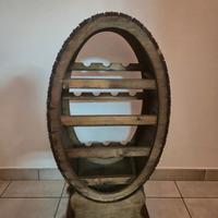 Cantina porta bottiglie