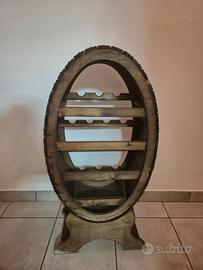 Cantina porta bottiglie