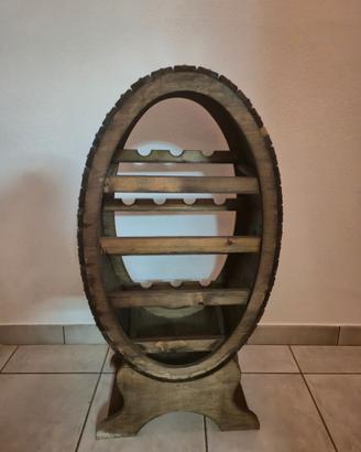 Cantina porta bottiglie