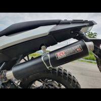 scarico BMW f800 gs