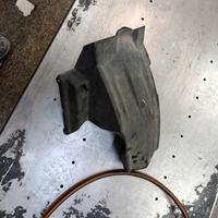 parafango posteriore KTM