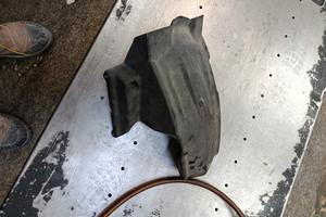 parafango posteriore KTM