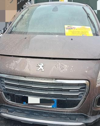 RICAMBI VARI PEUGEOT 3008 ANNO 2014 CC 2.0 IBRIDO