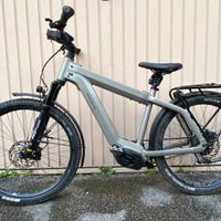 EBIKE RIESE & MULLER SUPERCHARGER GT VARIO