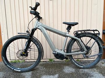 EBIKE RIESE & MULLER SUPERCHARGER GT VARIO