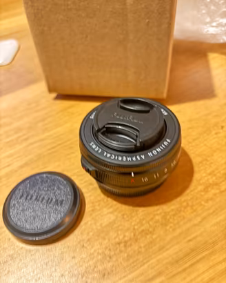 FUJINON XF23mmF2.8 R WR
