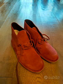 Clark desert boot 41 originali