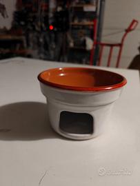 Brucia essenze in ceramica