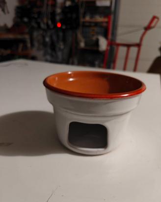 12 Brucia essenze in ceramica