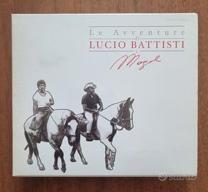 CD Lucio Battisti