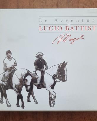 CD Lucio Battisti