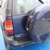 PORTELLONE POSTERIORE COMPLETO OPEL Frontera B 971