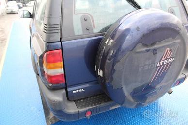 PORTELLONE POSTERIORE COMPLETO OPEL Frontera B 971