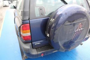 PORTELLONE POSTERIORE COMPLETO OPEL Frontera B 971