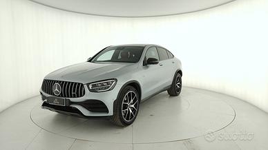 MERCEDES-BENZ GLC Coupe 43 AMG 4matic auto
