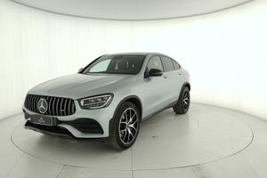MERCEDES-BENZ GLC Coupe 43 AMG 4matic auto