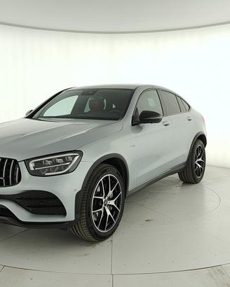 MERCEDES-BENZ GLC Coupe 43 AMG 4matic auto