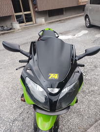 ZXR 6 R Kawasaki anno 2000