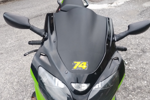 ZXR 6 R Kawasaki anno 2000