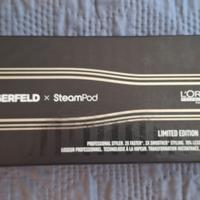 STEAMPOD 3.0 PIASTRA A VAPORE LIMITED EDITION K.L.