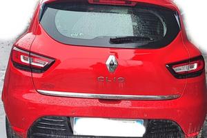 Renault Clio TCE 12v 90 cv Gpl - 898 Cm³