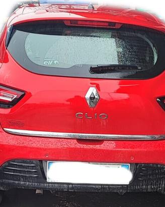 Renault Clio TCE 12v 90 cv Gpl - 898 Cm³